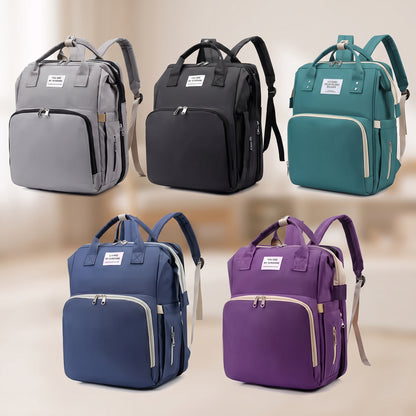 Mochila PequeGo con Cambiador Integrado