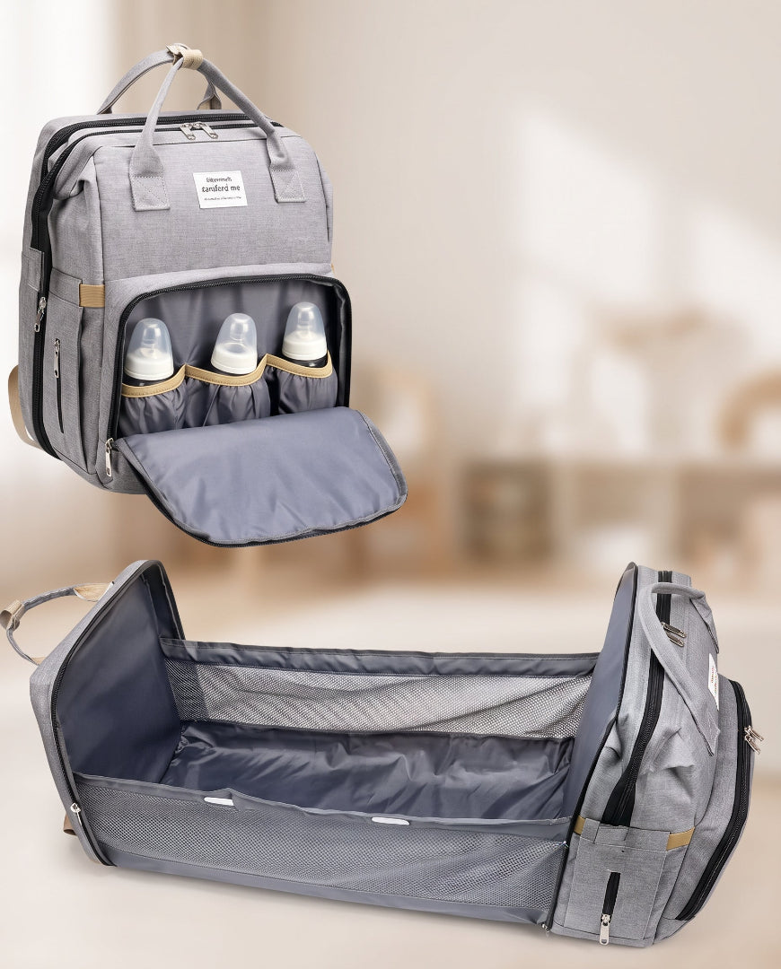 Mochila PequeGo con Cambiador Integrado